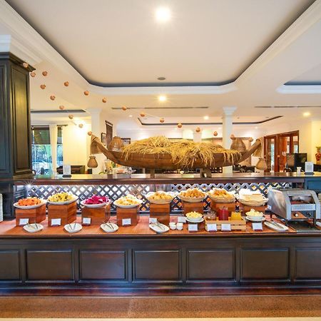 Khemara Angkor Hotel & Spa Siem Reap Buitenkant foto