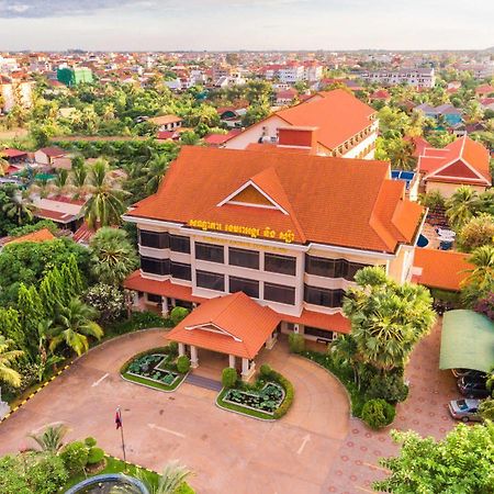 Khemara Angkor Hotel & Spa Siem Reap Buitenkant foto