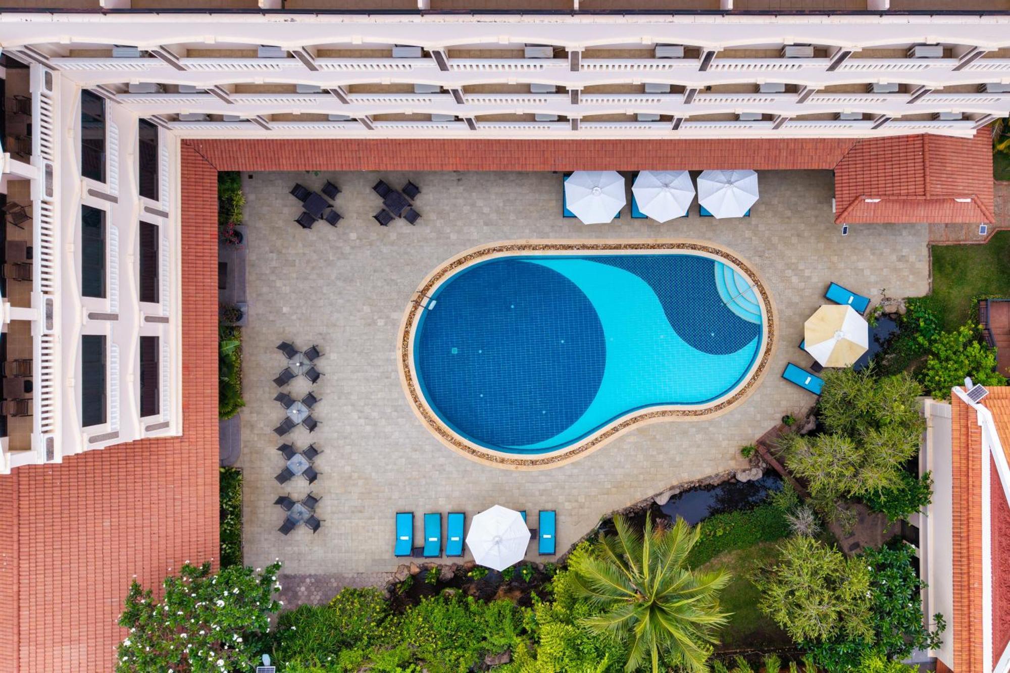Khemara Angkor Hotel & Spa Siem Reap Buitenkant foto