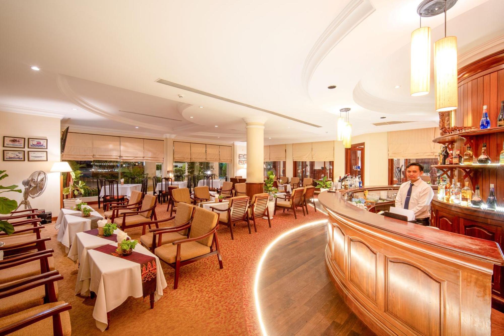 Khemara Angkor Hotel & Spa Siem Reap Buitenkant foto