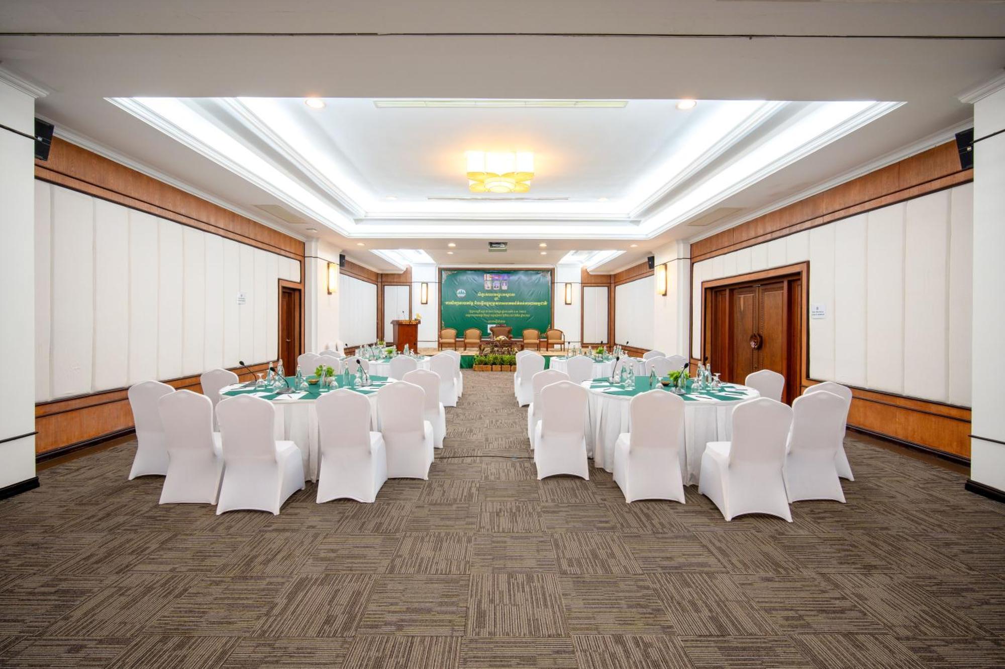Khemara Angkor Hotel & Spa Siem Reap Buitenkant foto