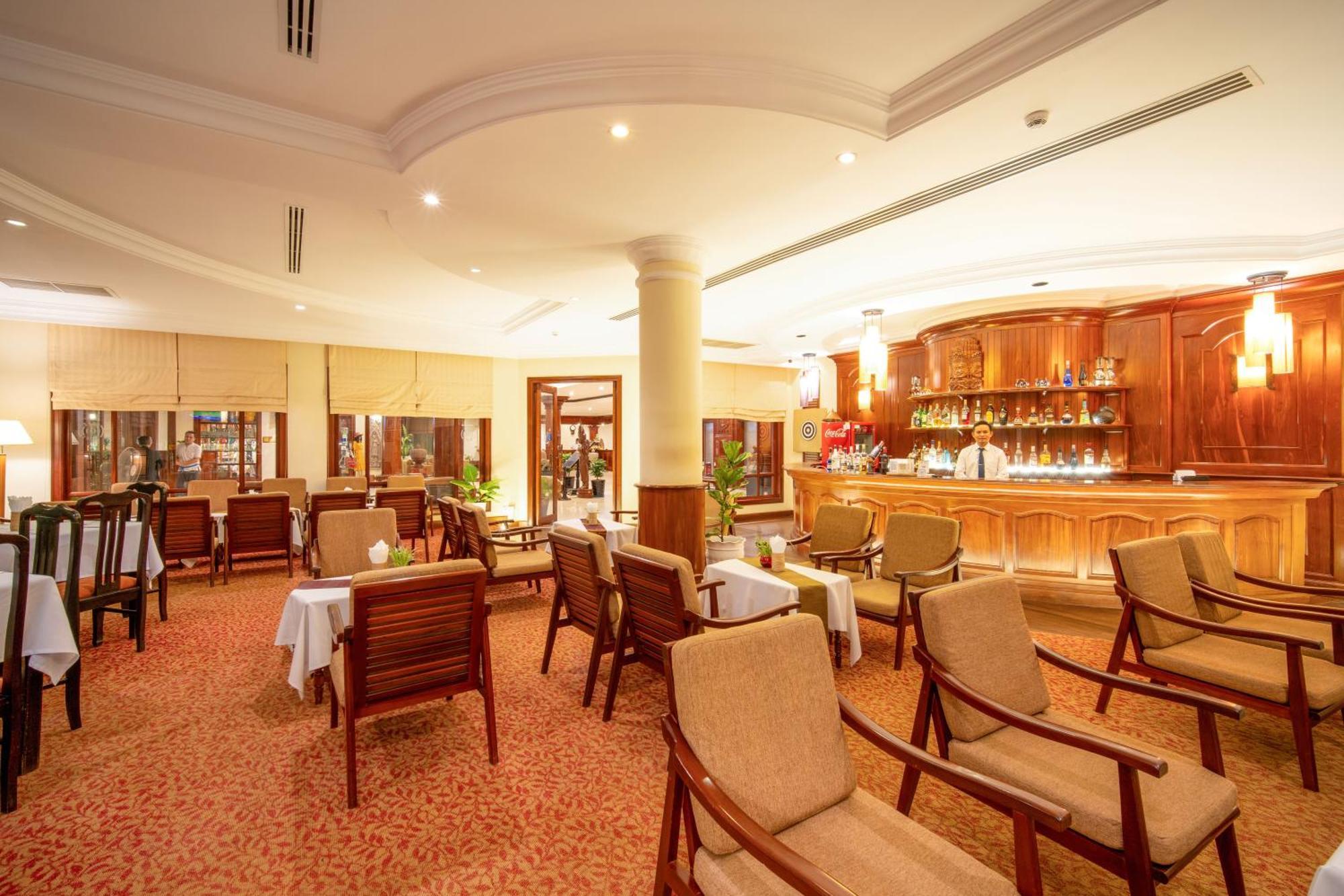 Khemara Angkor Hotel & Spa Siem Reap Buitenkant foto