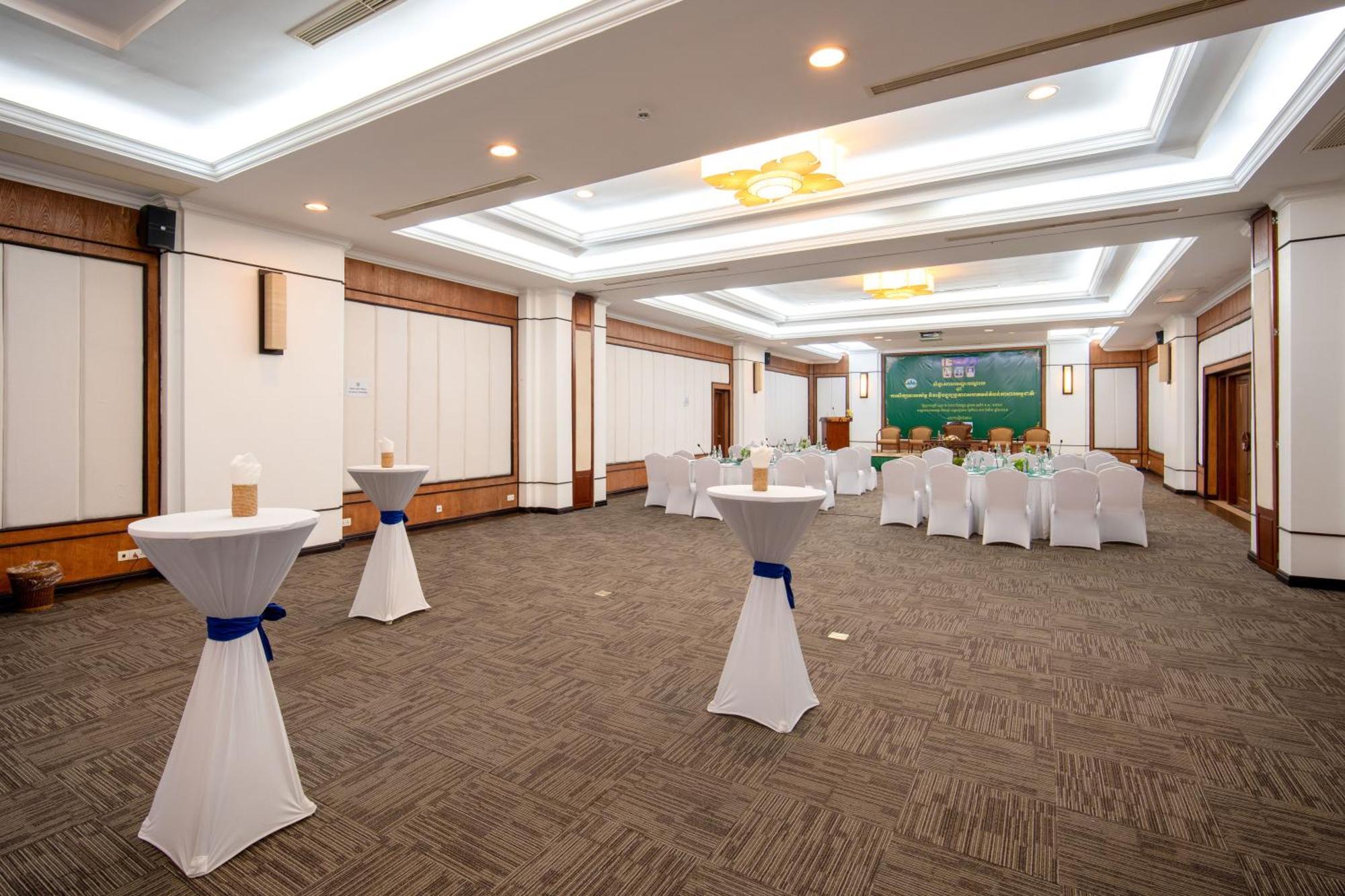 Khemara Angkor Hotel & Spa Siem Reap Buitenkant foto