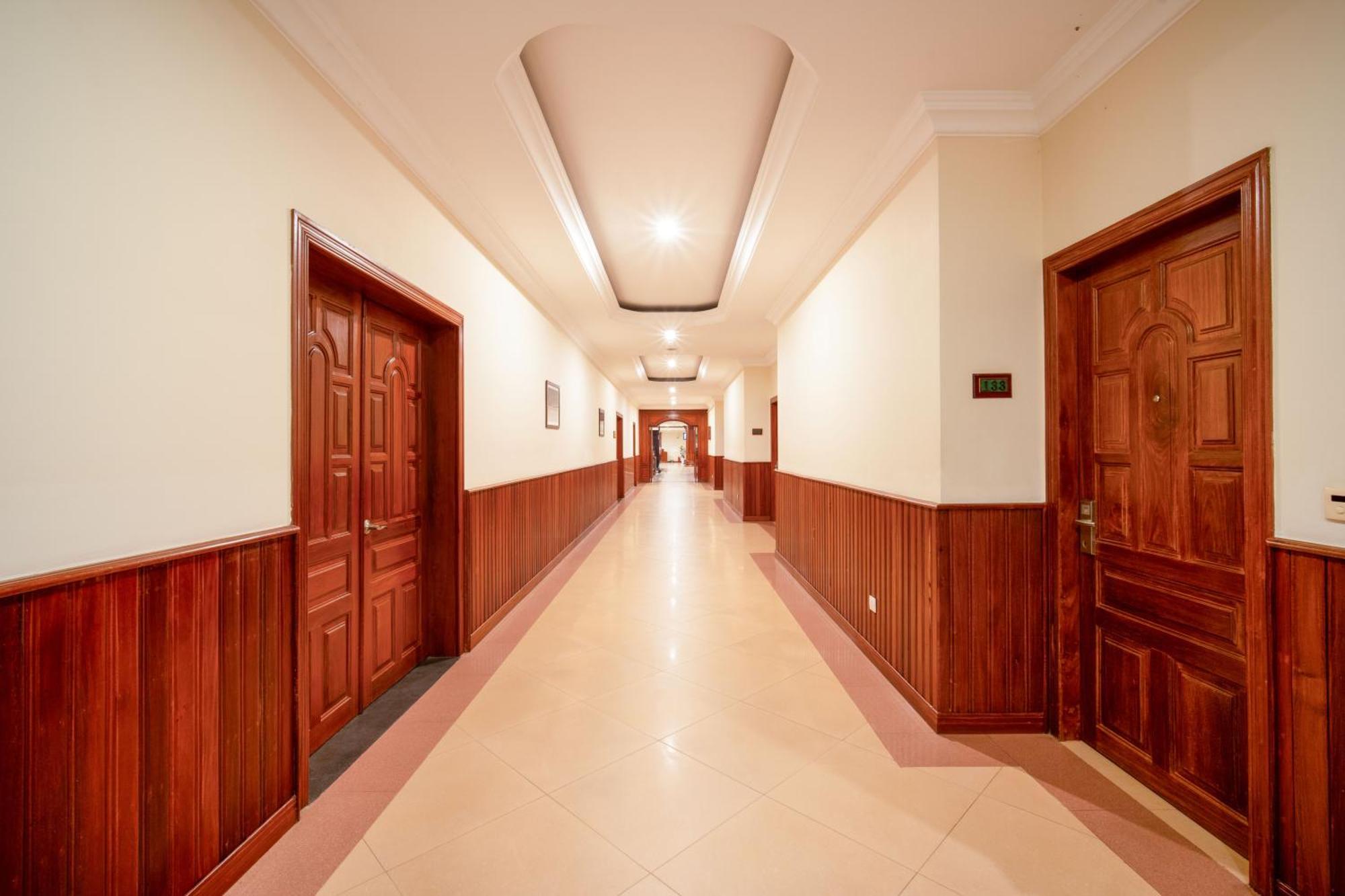 Khemara Angkor Hotel & Spa Siem Reap Buitenkant foto