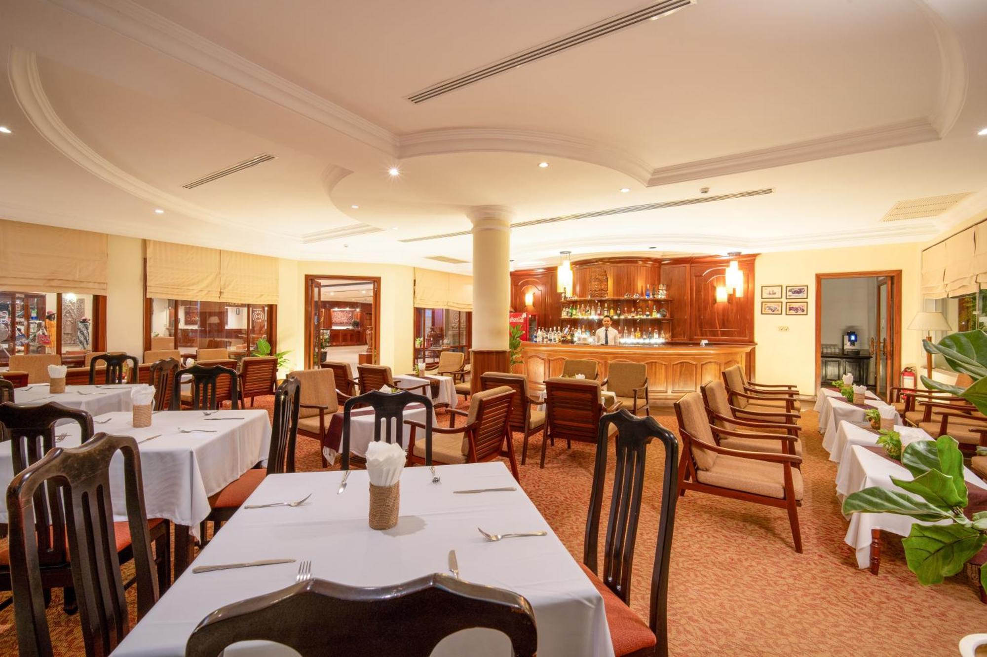 Khemara Angkor Hotel & Spa Siem Reap Buitenkant foto