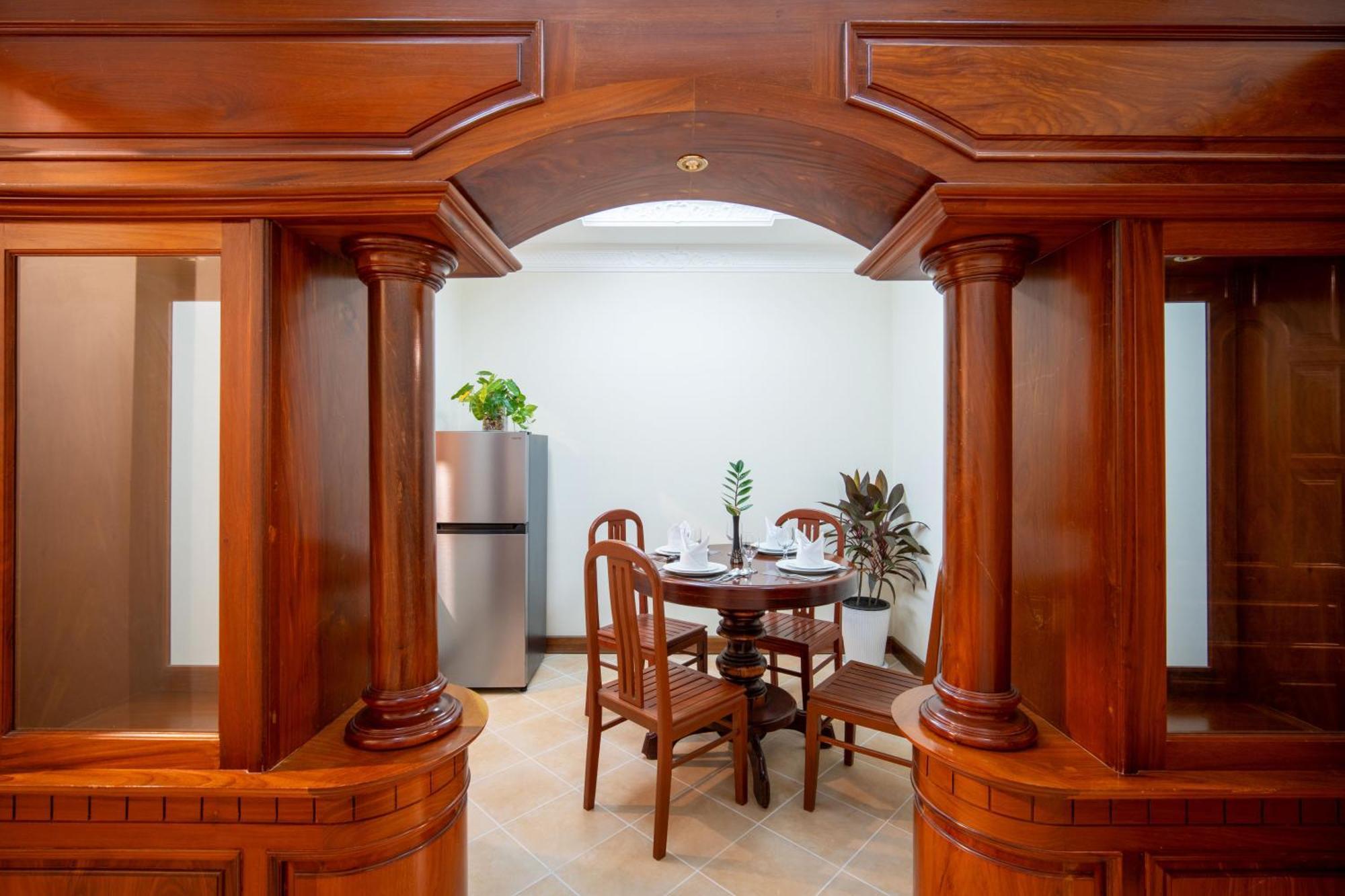 Khemara Angkor Hotel & Spa Siem Reap Buitenkant foto