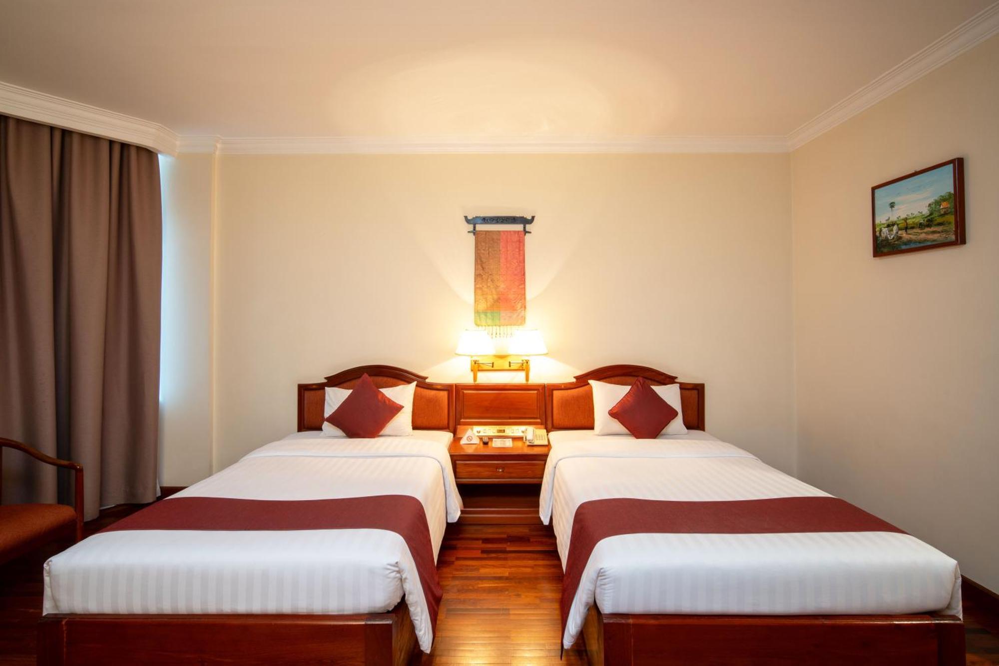 Khemara Angkor Hotel & Spa Siem Reap Buitenkant foto