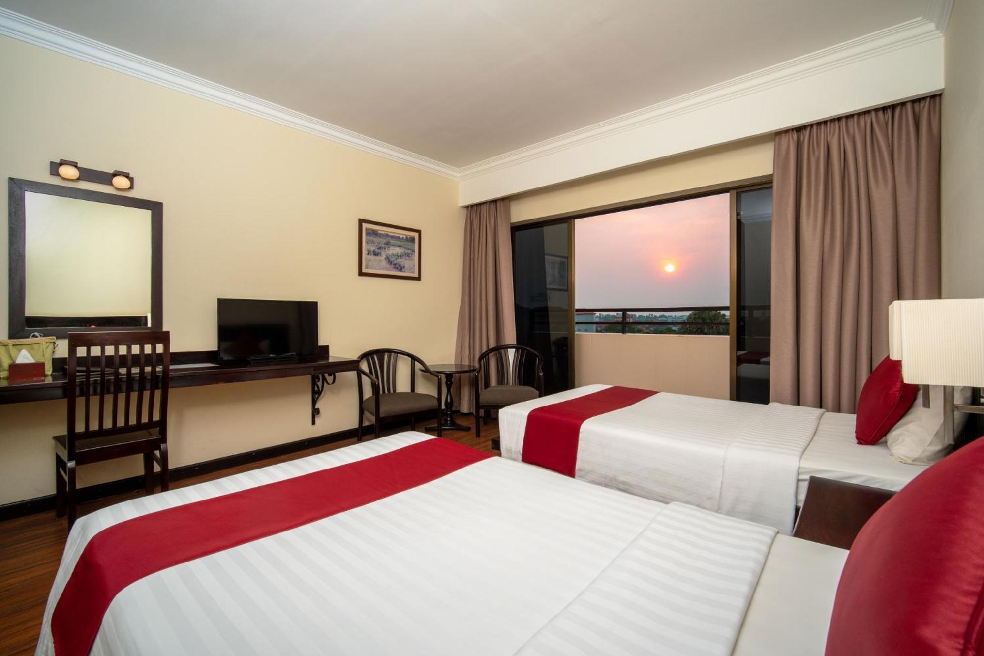 Khemara Angkor Hotel & Spa Siem Reap Buitenkant foto