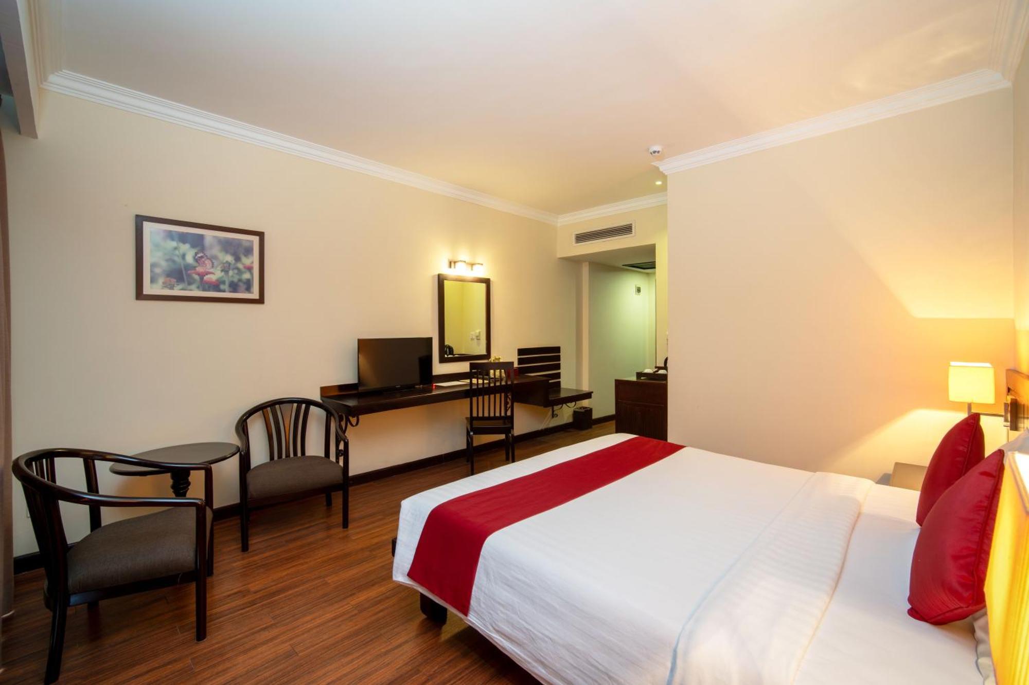 Khemara Angkor Hotel & Spa Siem Reap Buitenkant foto